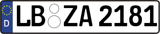 LB-ZA2181