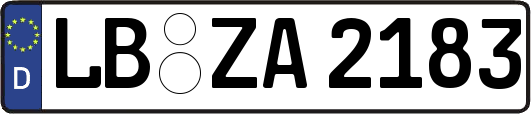 LB-ZA2183