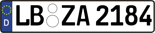 LB-ZA2184