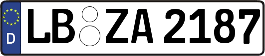 LB-ZA2187