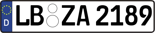 LB-ZA2189