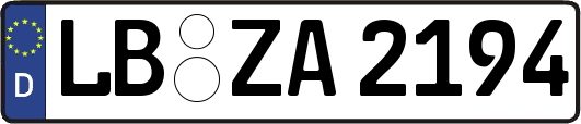 LB-ZA2194