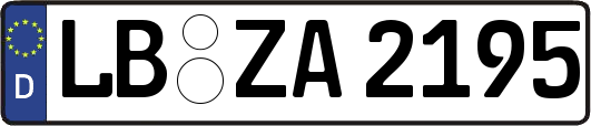 LB-ZA2195