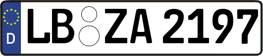 LB-ZA2197