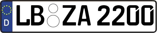 LB-ZA2200