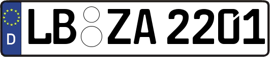 LB-ZA2201