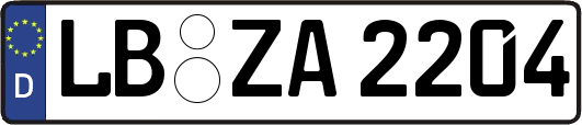 LB-ZA2204