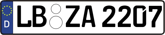 LB-ZA2207