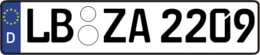 LB-ZA2209