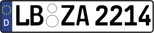 LB-ZA2214