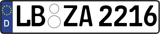 LB-ZA2216