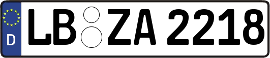 LB-ZA2218