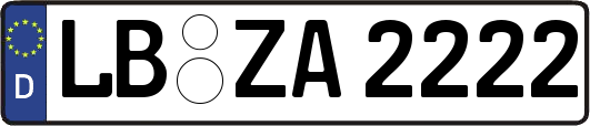 LB-ZA2222