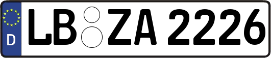 LB-ZA2226