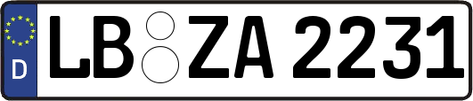 LB-ZA2231