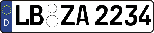 LB-ZA2234