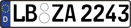 LB-ZA2243