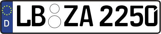 LB-ZA2250