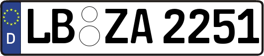 LB-ZA2251