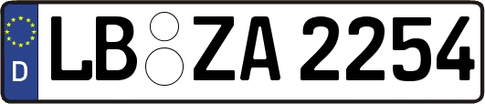 LB-ZA2254