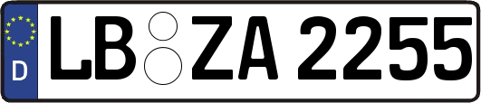 LB-ZA2255