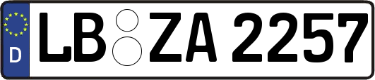 LB-ZA2257