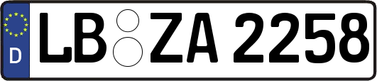 LB-ZA2258
