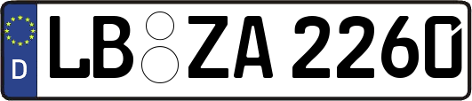 LB-ZA2260
