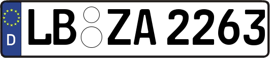 LB-ZA2263