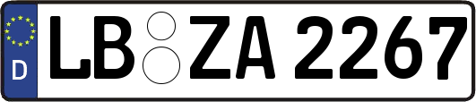 LB-ZA2267