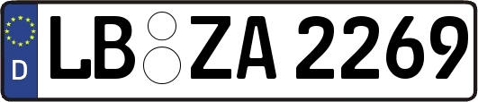 LB-ZA2269