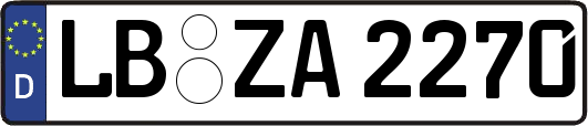 LB-ZA2270