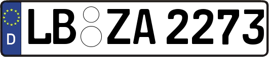 LB-ZA2273