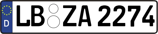 LB-ZA2274