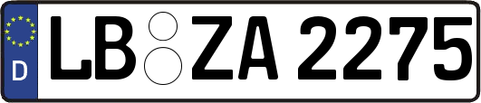 LB-ZA2275