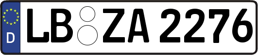 LB-ZA2276