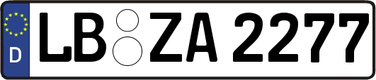 LB-ZA2277
