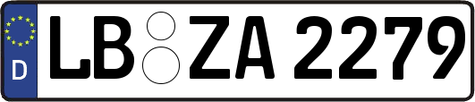 LB-ZA2279