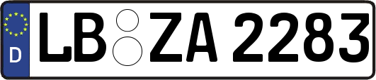 LB-ZA2283