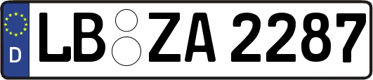 LB-ZA2287