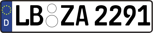 LB-ZA2291