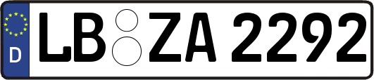 LB-ZA2292