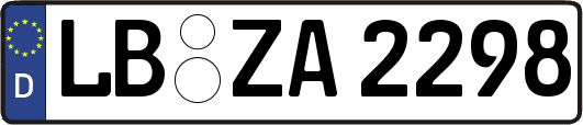 LB-ZA2298