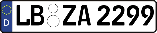 LB-ZA2299