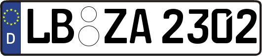 LB-ZA2302