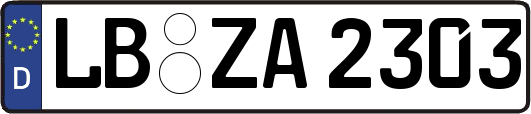 LB-ZA2303