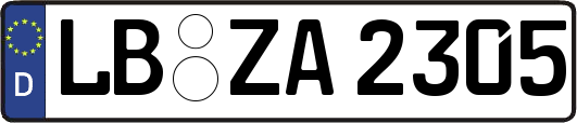 LB-ZA2305