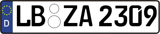 LB-ZA2309