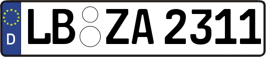LB-ZA2311