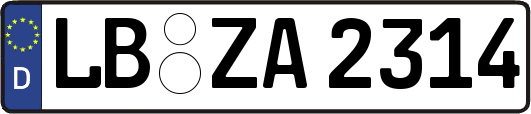 LB-ZA2314